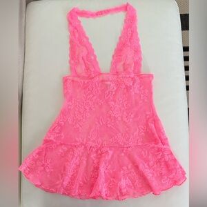 EUC Victoria’s Secret Lace Lingerie Slip